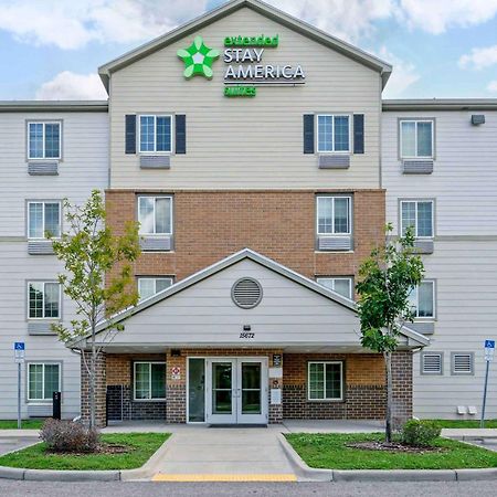 Extended Stay America Suites - Clearwater Ngoại thất bức ảnh