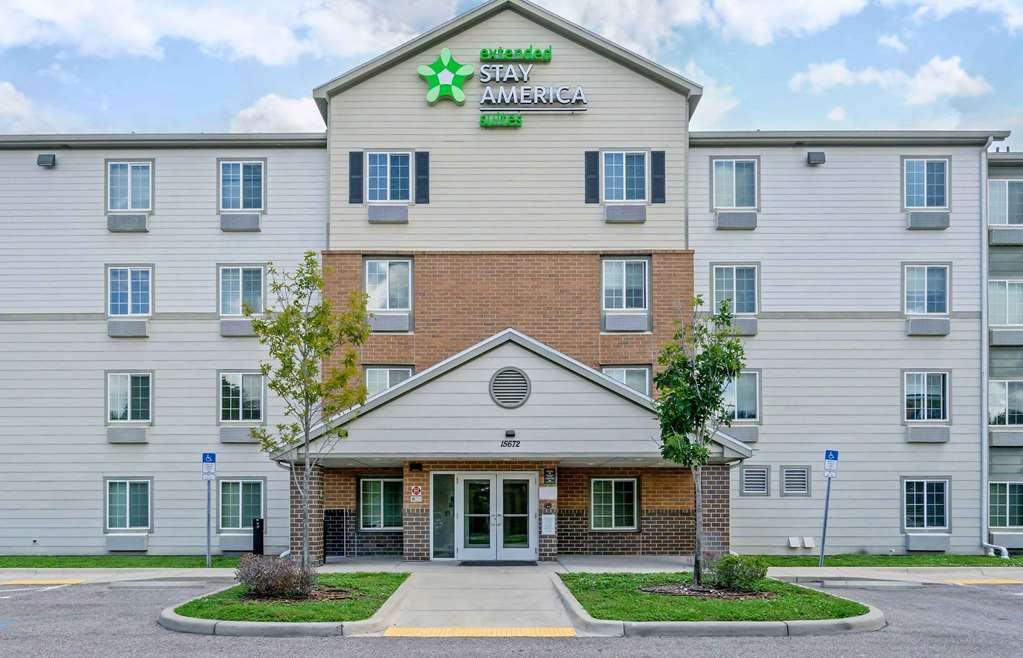 Extended Stay America Suites - Clearwater Ngoại thất bức ảnh